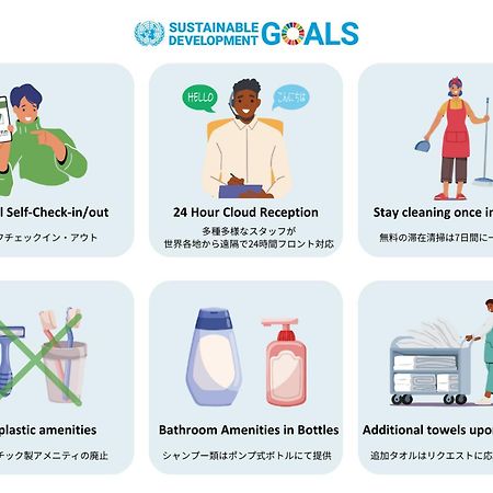 Minn Kasai Prefektura Tokio Exteriér fotografie