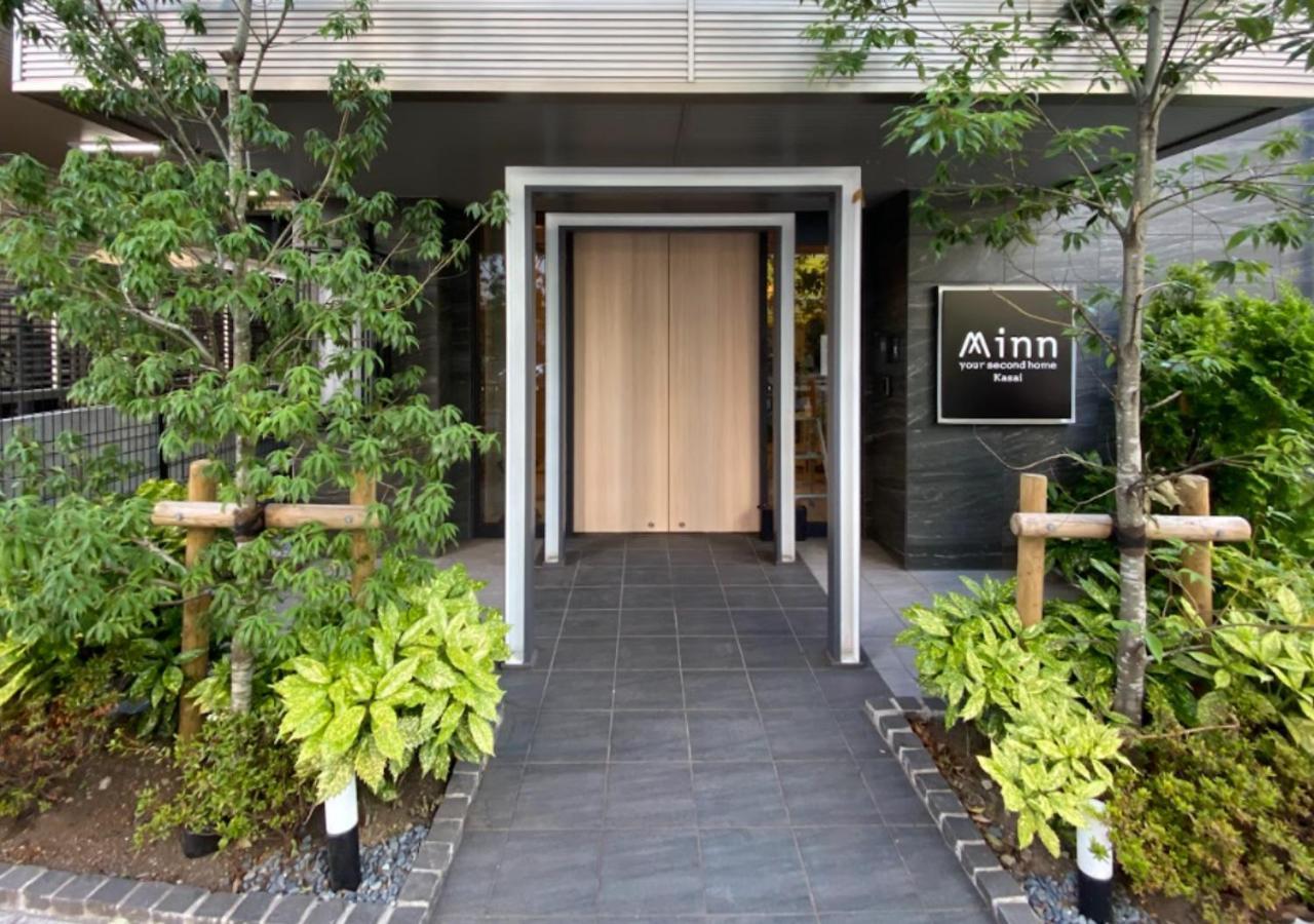 Minn Kasai Prefektura Tokio Exteriér fotografie